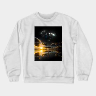 Shapeless Dawn Crewneck Sweatshirt